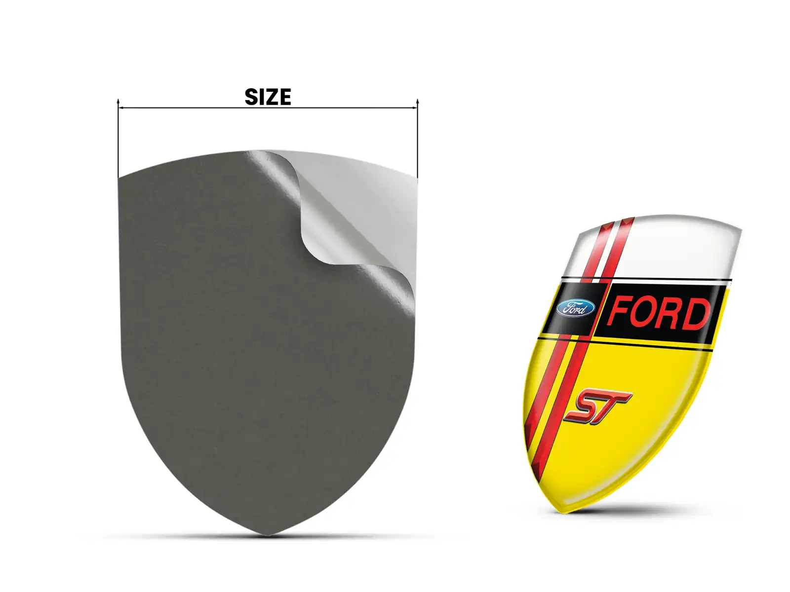 Ford Adesivo Silicone Pro Max Resiliente Elegante Performance